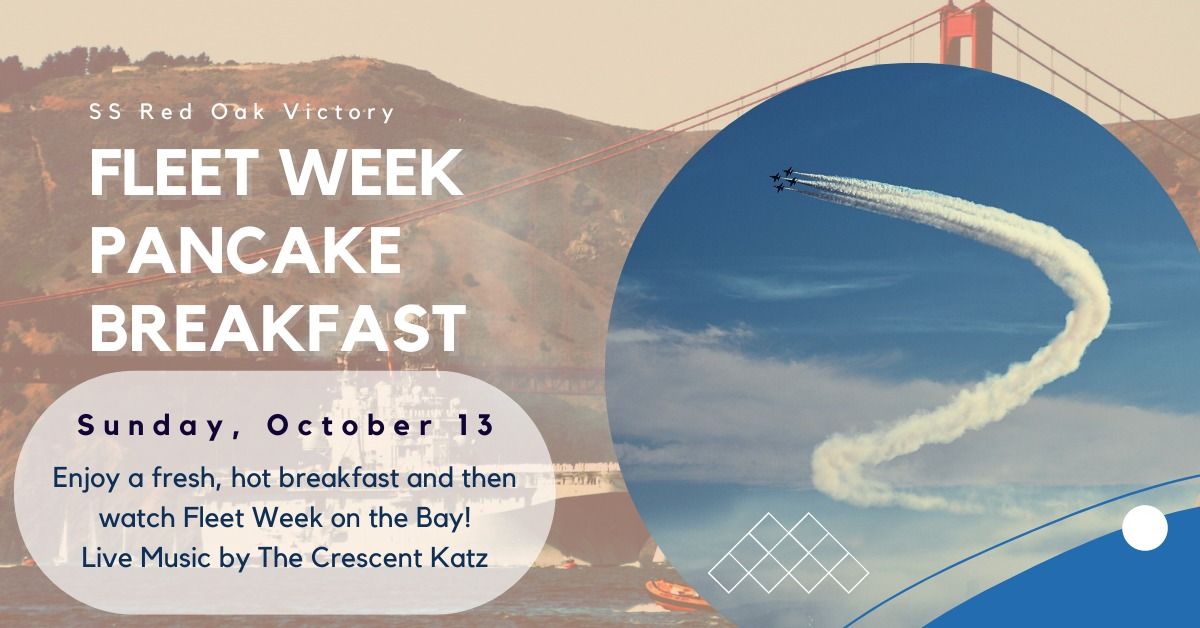 Fleet Week Pancake Breakfast