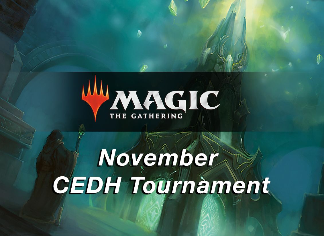 MTG - CEDH Tournament Win a Mana Vault