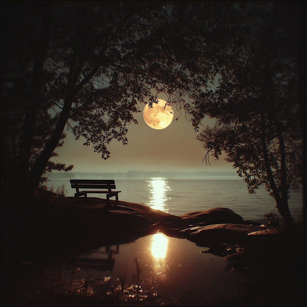 Hunter Moon Full Moon Ritual