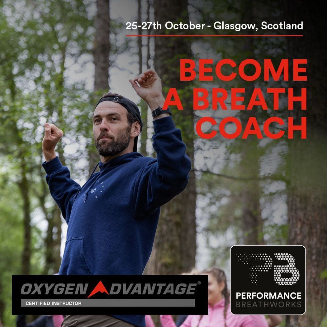 Advanced Oxygen Advantage Instructor Training Course