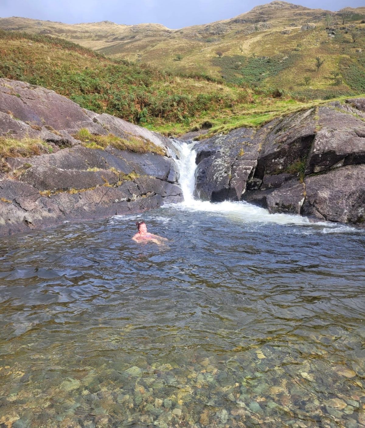 Buckstones Jump