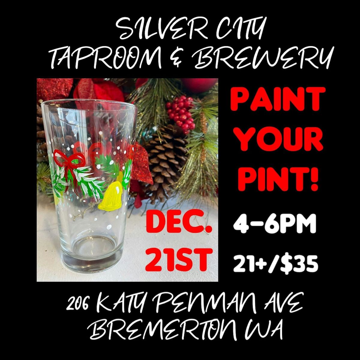 Paint Your Pint Night