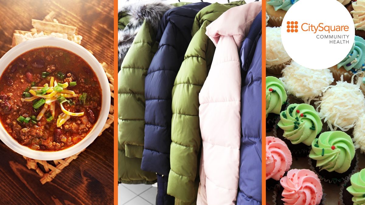 Chili, Coats & Cupcakes