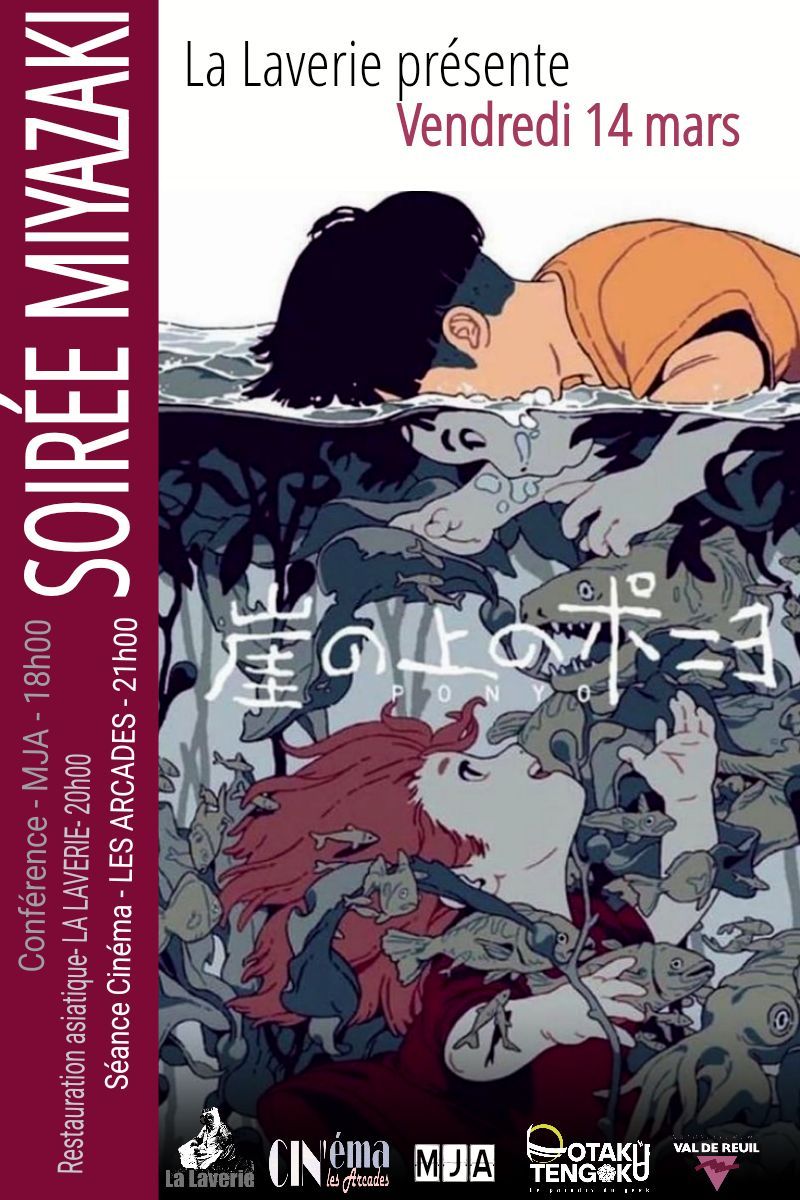 SOIR\u00c9E MIYAZAKI 