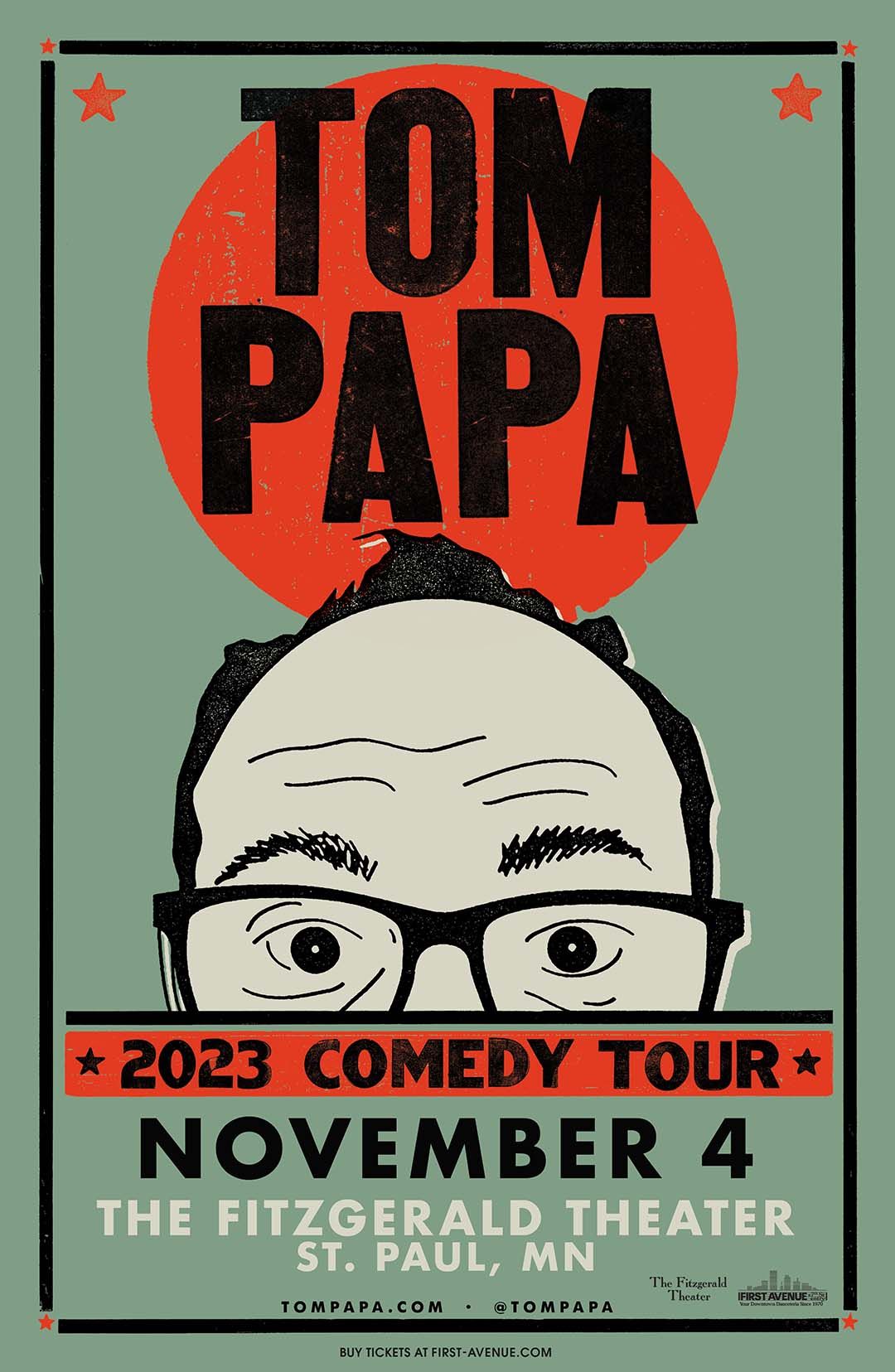 Tom Papa (Theater)