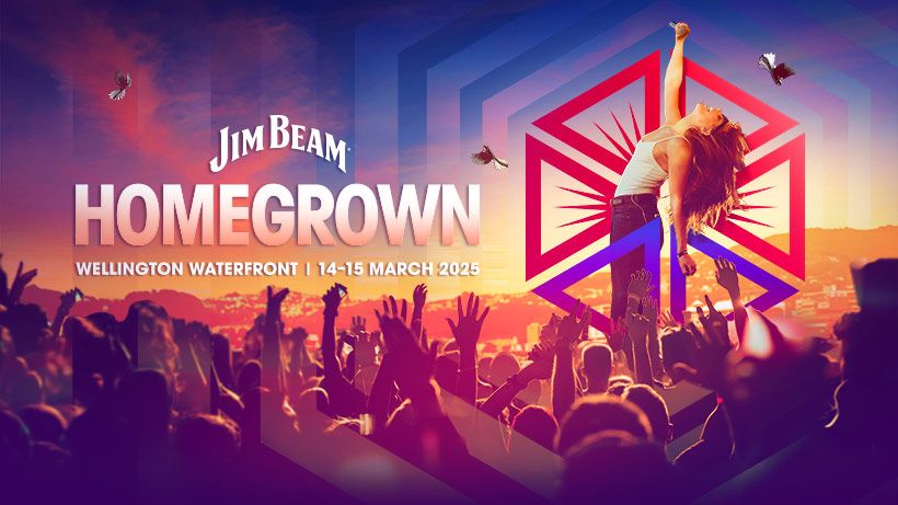 Jim Beam Homegrown 2025