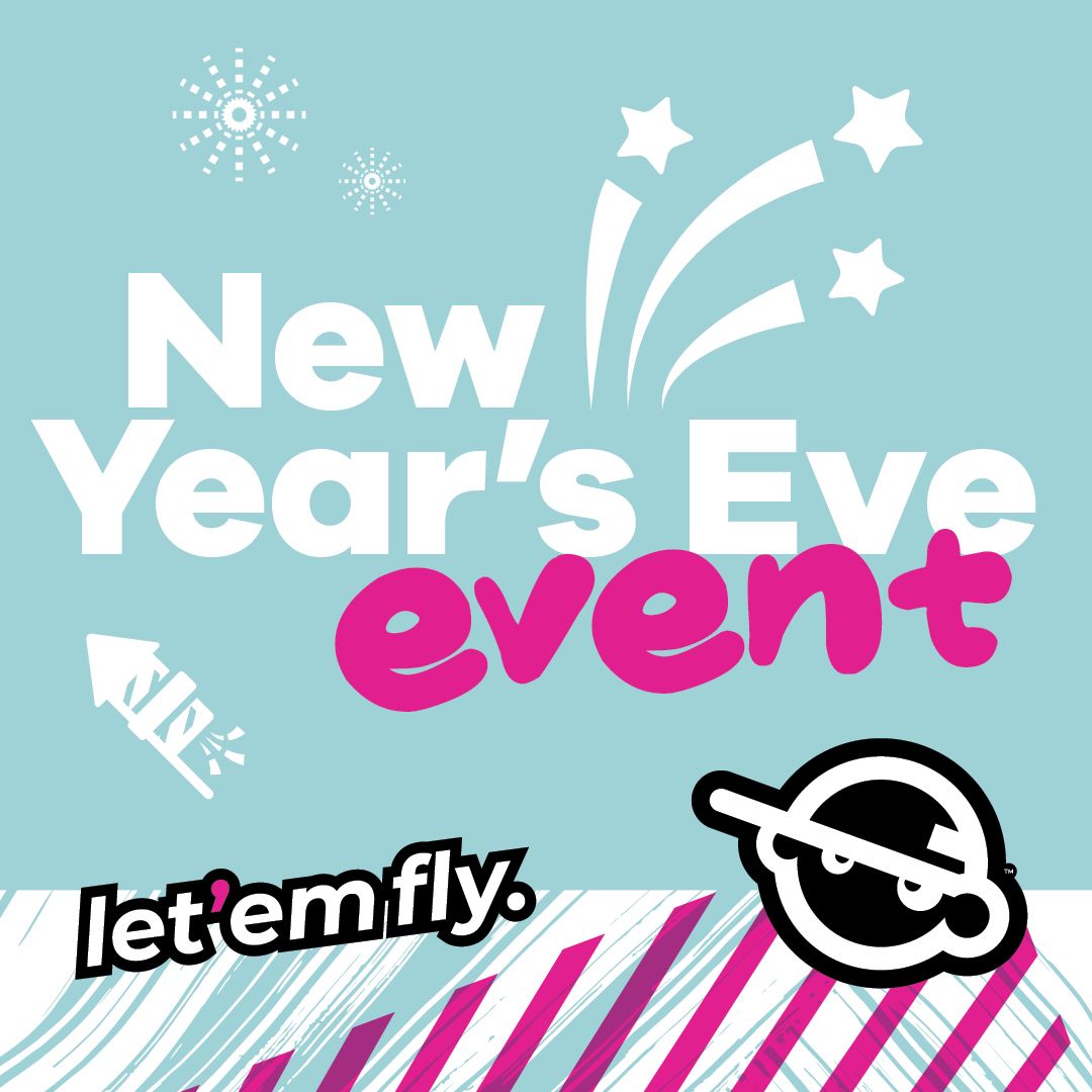 \ud83c\udf89\u2728 Celebrate New Year\u2019s Eve at Urban Air Columbus! \u2728\ud83c\udf89