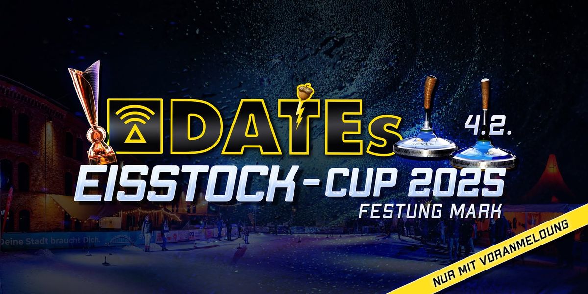 \ud83c\udfc6 DATEs Eisstock\u2013Cup 2025 (Neuer Termin) \ud83e\udd4c Das Team-Event zur Magdeburger Eiszeit 