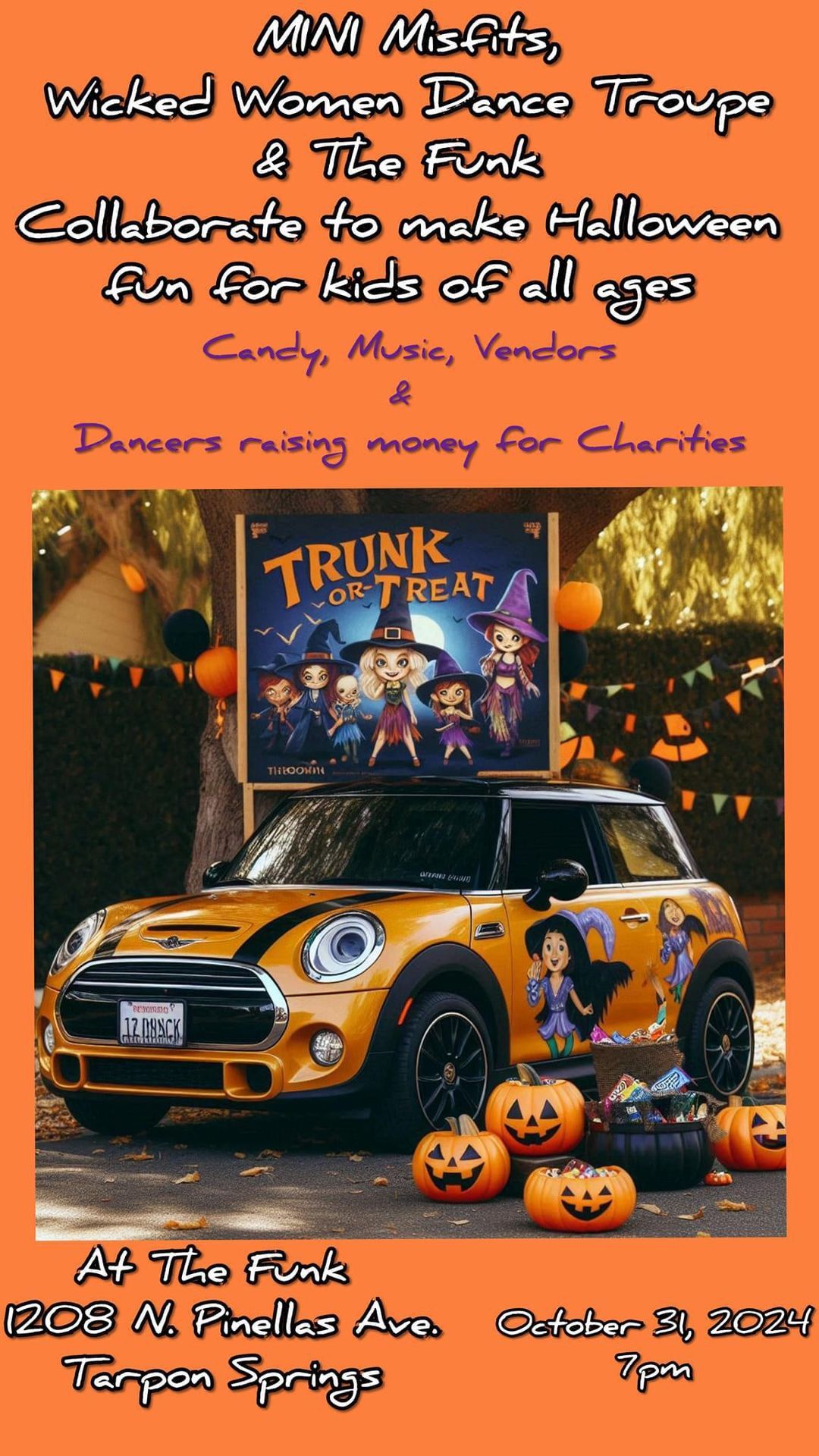 Trunk or Treat 