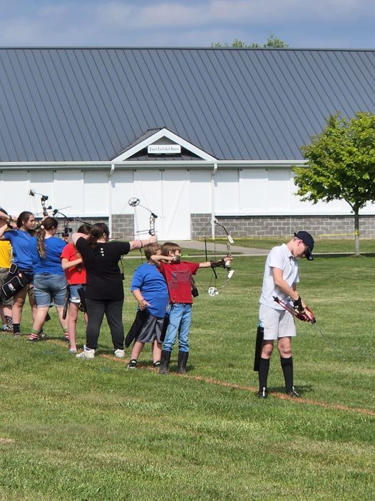 County Archery Shoot