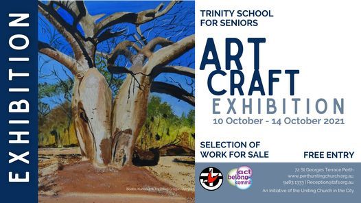 TSFS Art & Craft Exhibition 2021