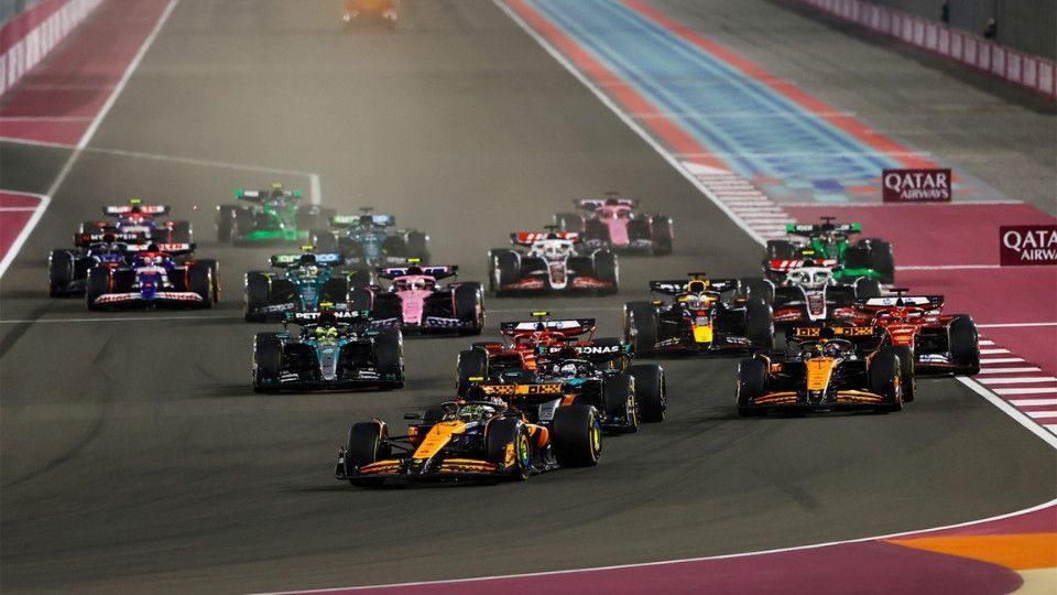 Formula 1 Gran Premio de la Ciudad de Mexico 2025