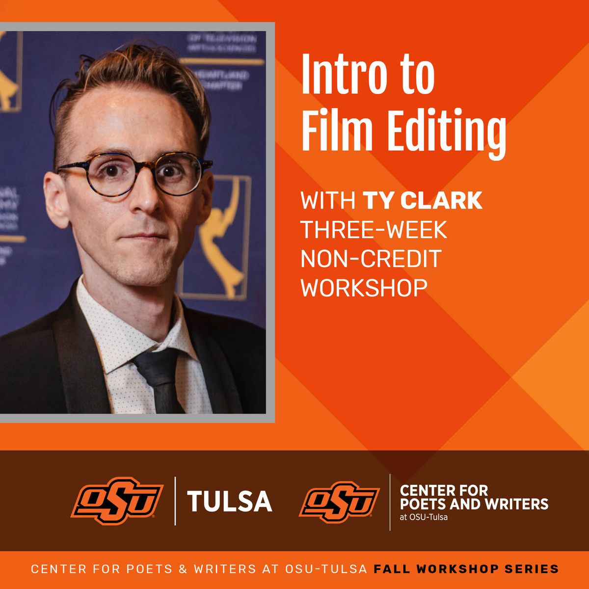 (SOLD OUT) Intro to Film Editing