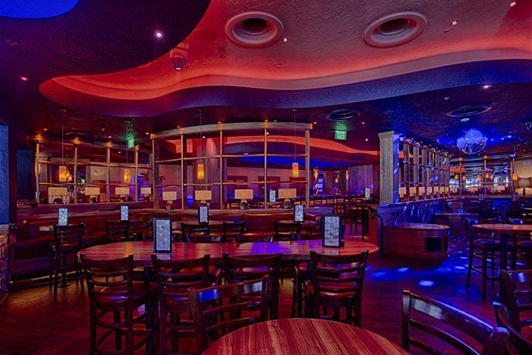 Get Together Social with Live Music or DJ at Blue Martini Pointe Orlando