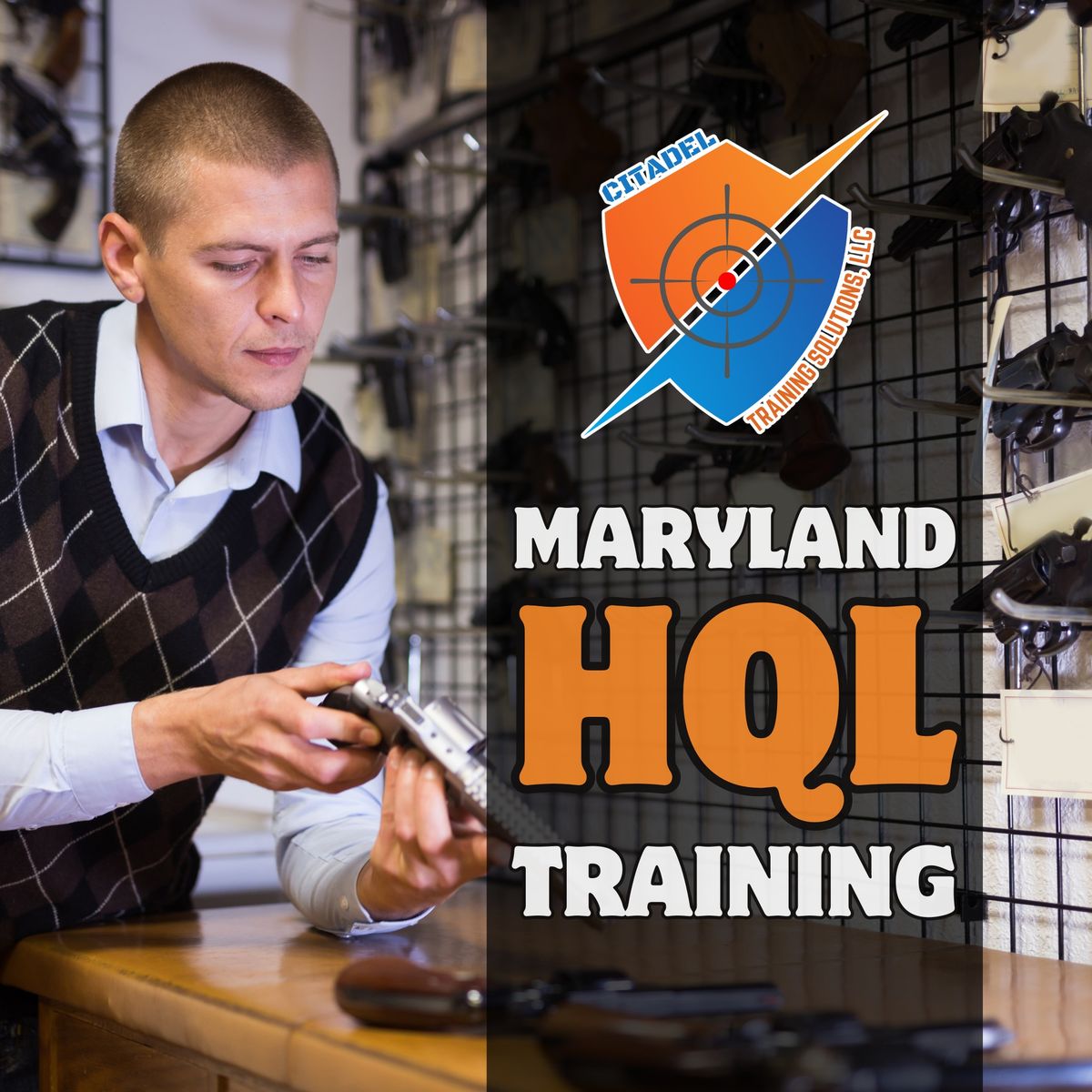 Maryland HQL Course