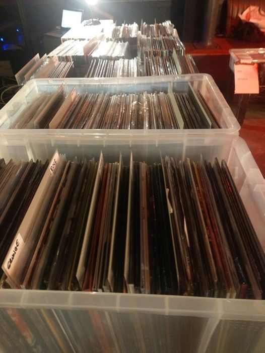 The Grand Social Monthly Record Fair