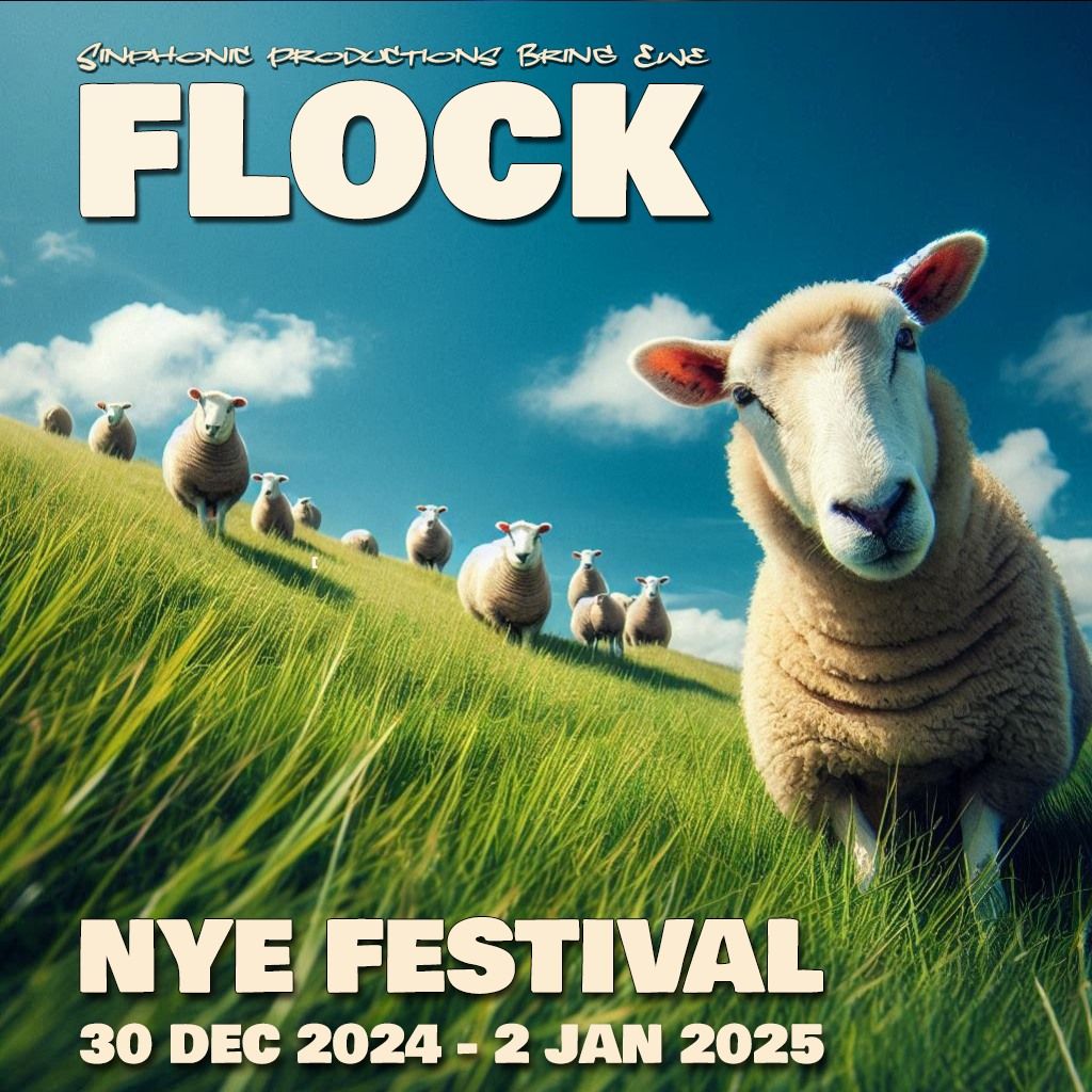 FLOCK NYE FESTIVAL