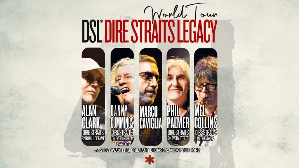 Dire Straits Legacy - Tour 2024
