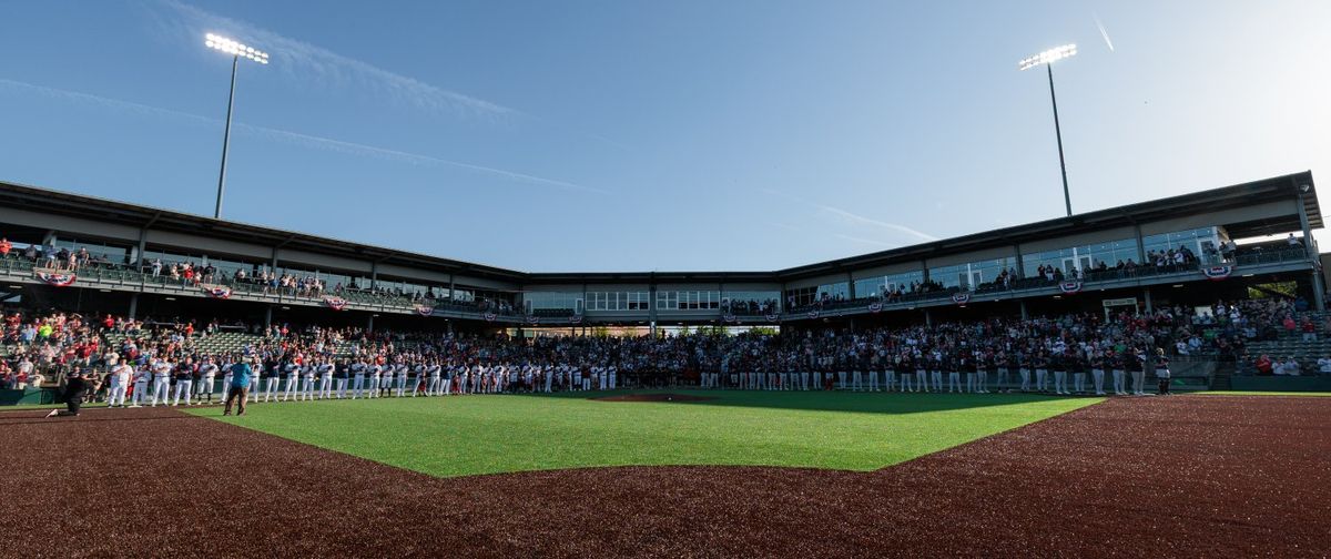 Lincoln Saltdogs at Kansas City Monarchs at Legends Field - Kansas City