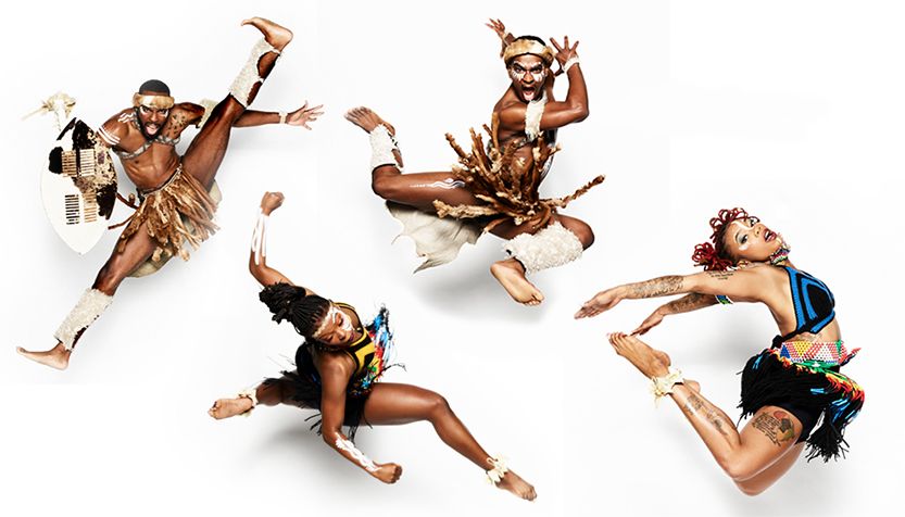 Step Afrika! Celebrating 30 Years