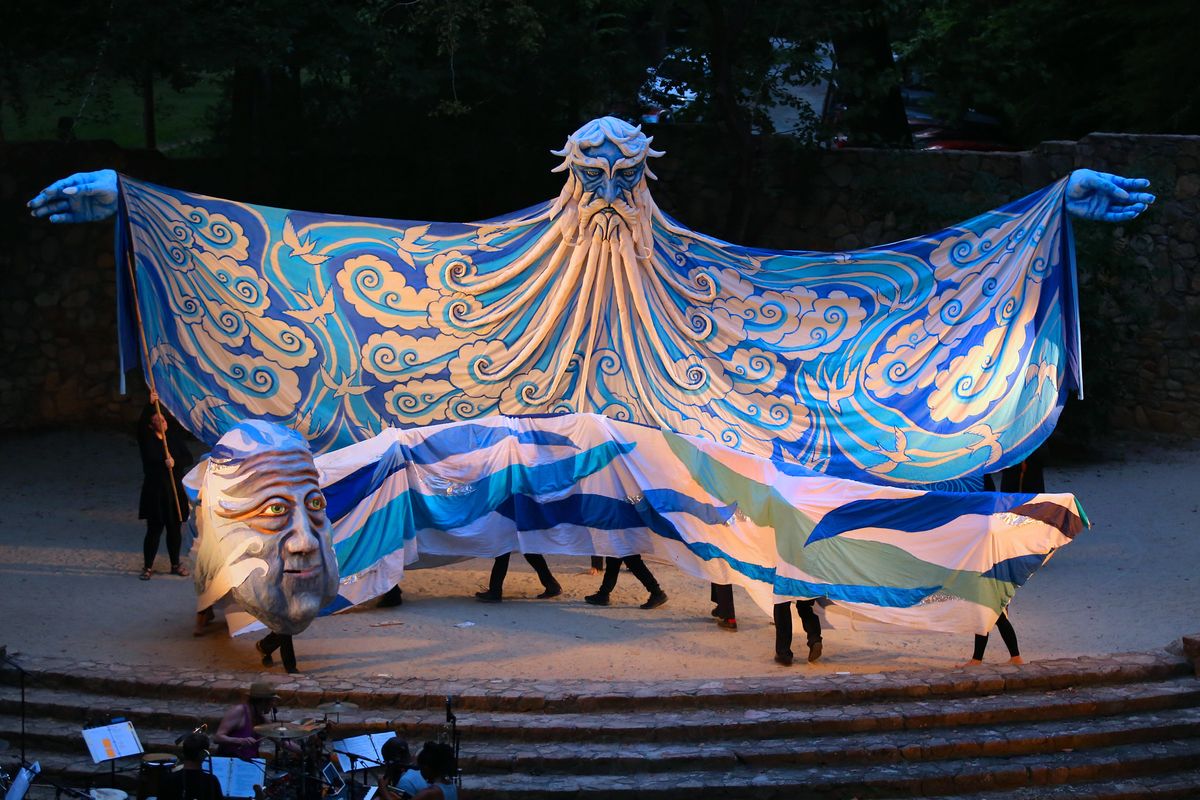 Gallery Exhibit Opening - Of Wings & Feet: The World of Paperhand Puppet Intervention