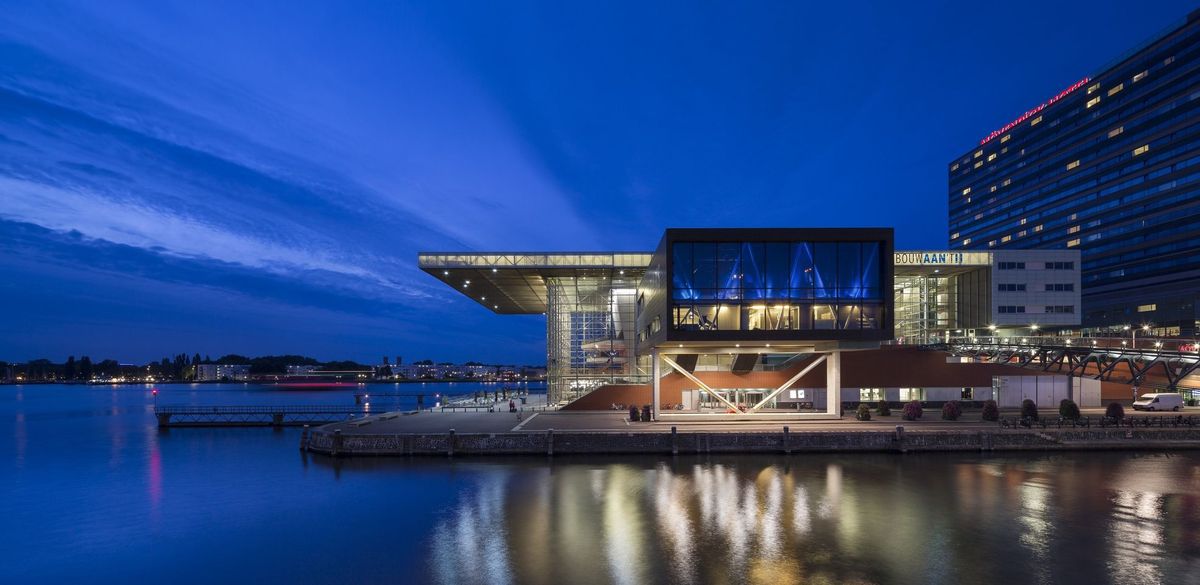 Bruckner Casco Festival Muziekgebouw Amsterdam