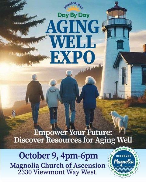 Magnolia Aging Well Expo