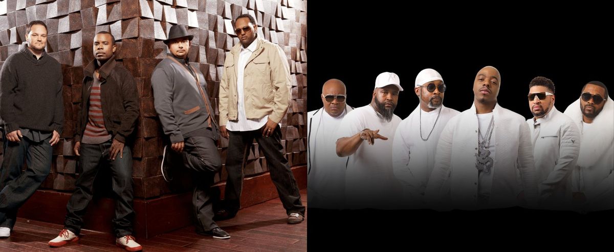 Dru Hill and All-4-One: The 90's Holiday Rewind