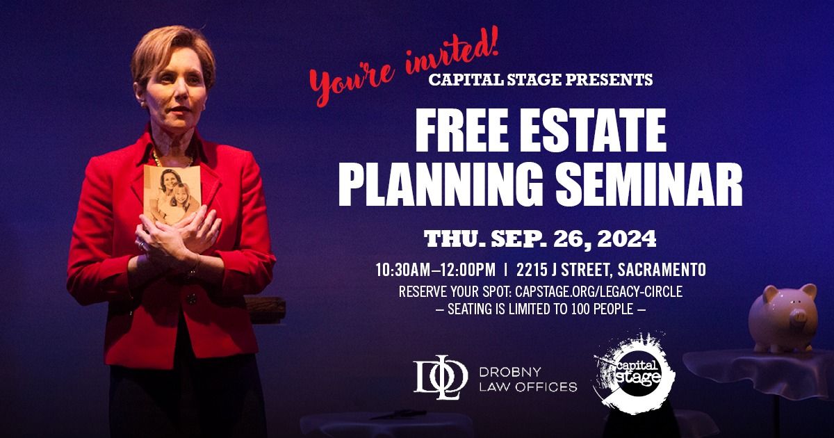 Free Estate Planning Seminar