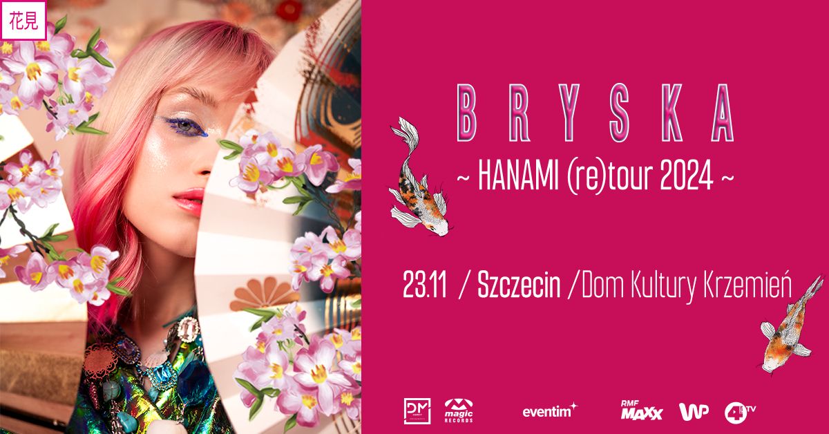 bryska \u2022 Hanami (re)Tour \u2022 23.11.2024 \u2022 Szczecin