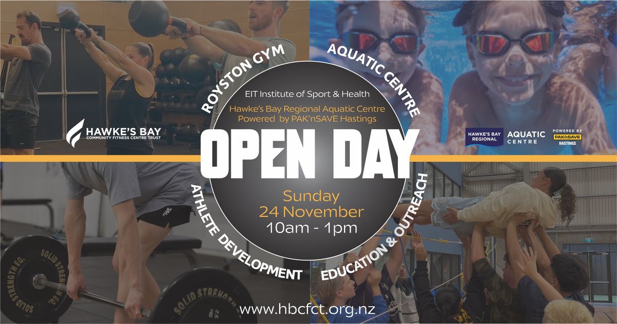 HBCFCT Open Day