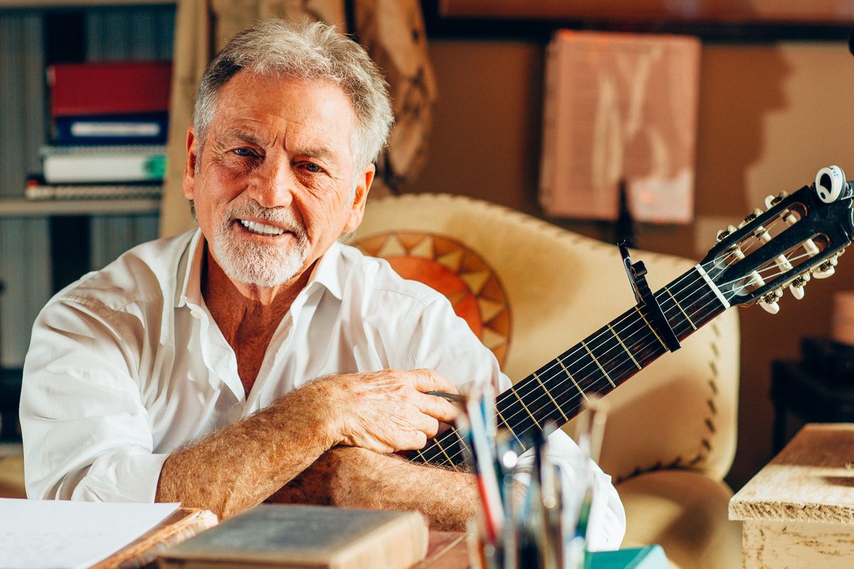 Larry Gatlin with special guest Mark Kroos