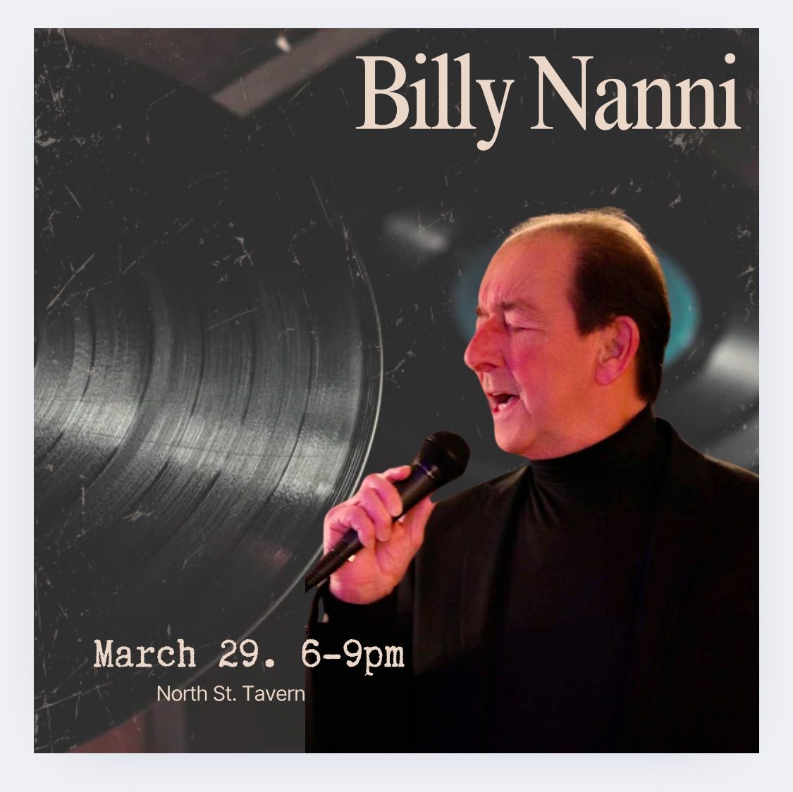 Billy Nanni 