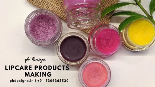 Lipcare Products Making (INR)