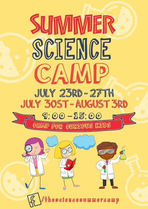 Science Fall Camp 2021