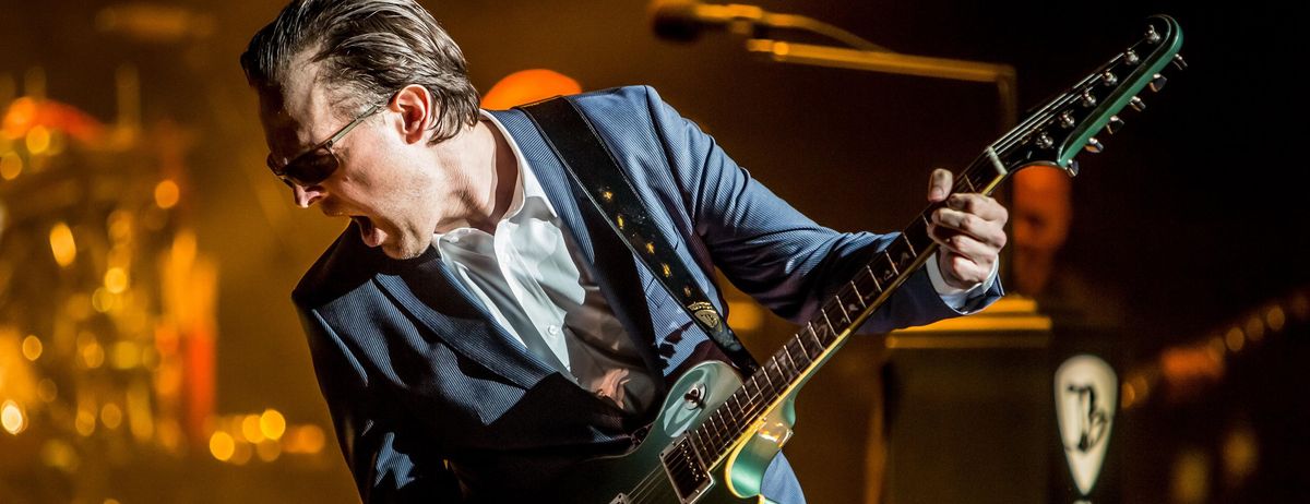 Joe Bonamassa in Henderson