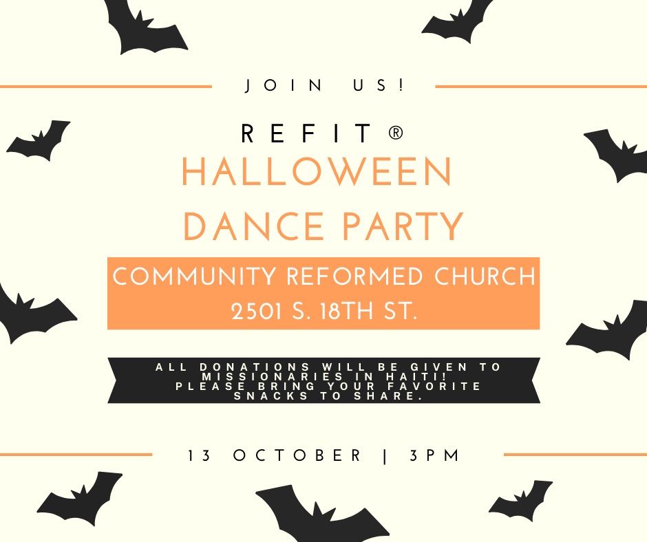 Halloween Dance Party