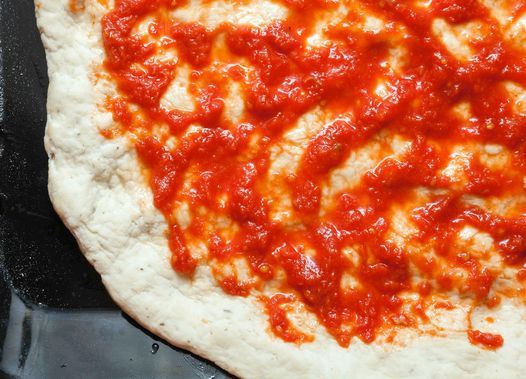 Pizza Perfection Class (Ages 2-8 w\/ Caregiver)