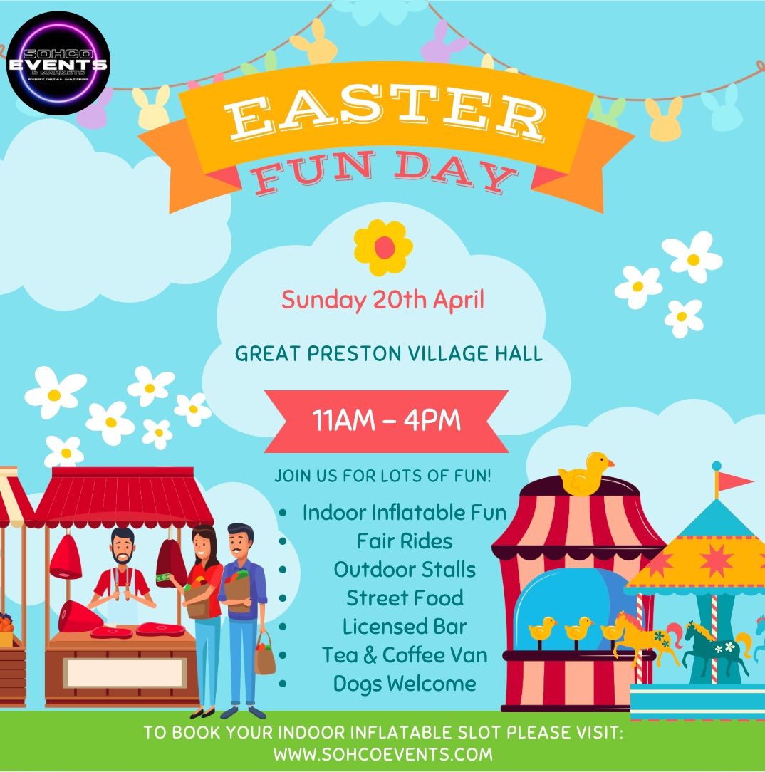 Easter Fun Day 