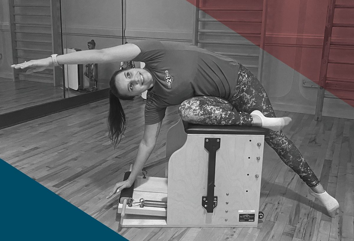 Foundational Pilates: 4-Week Series