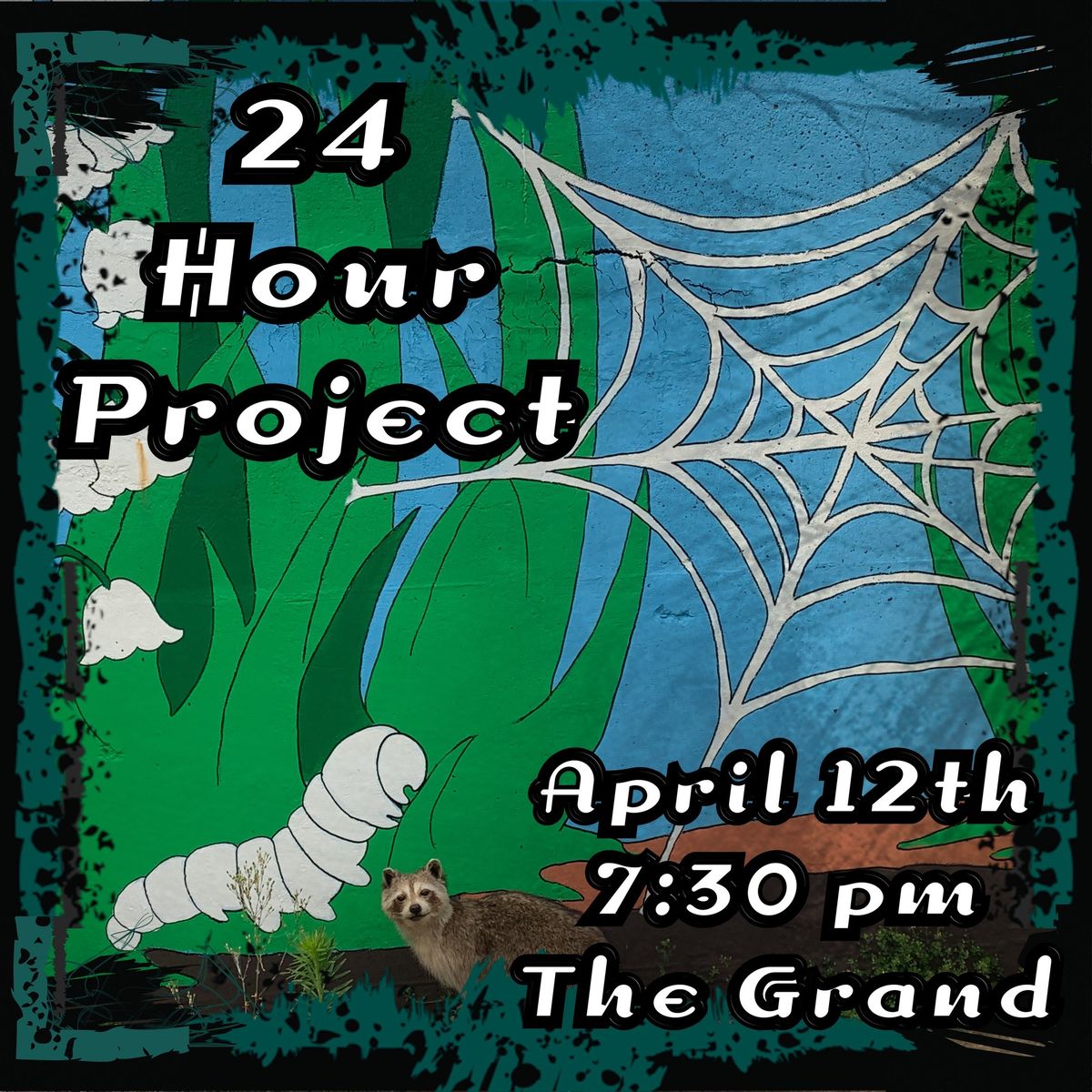 24 Hour Project (performance)