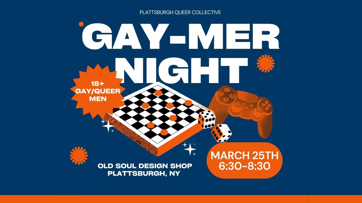 Gay-mer Night! 