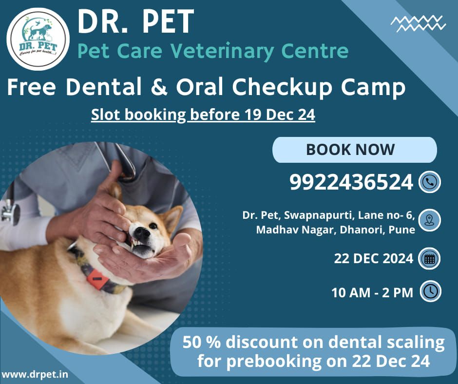 Dental & Oral Checkup Camp