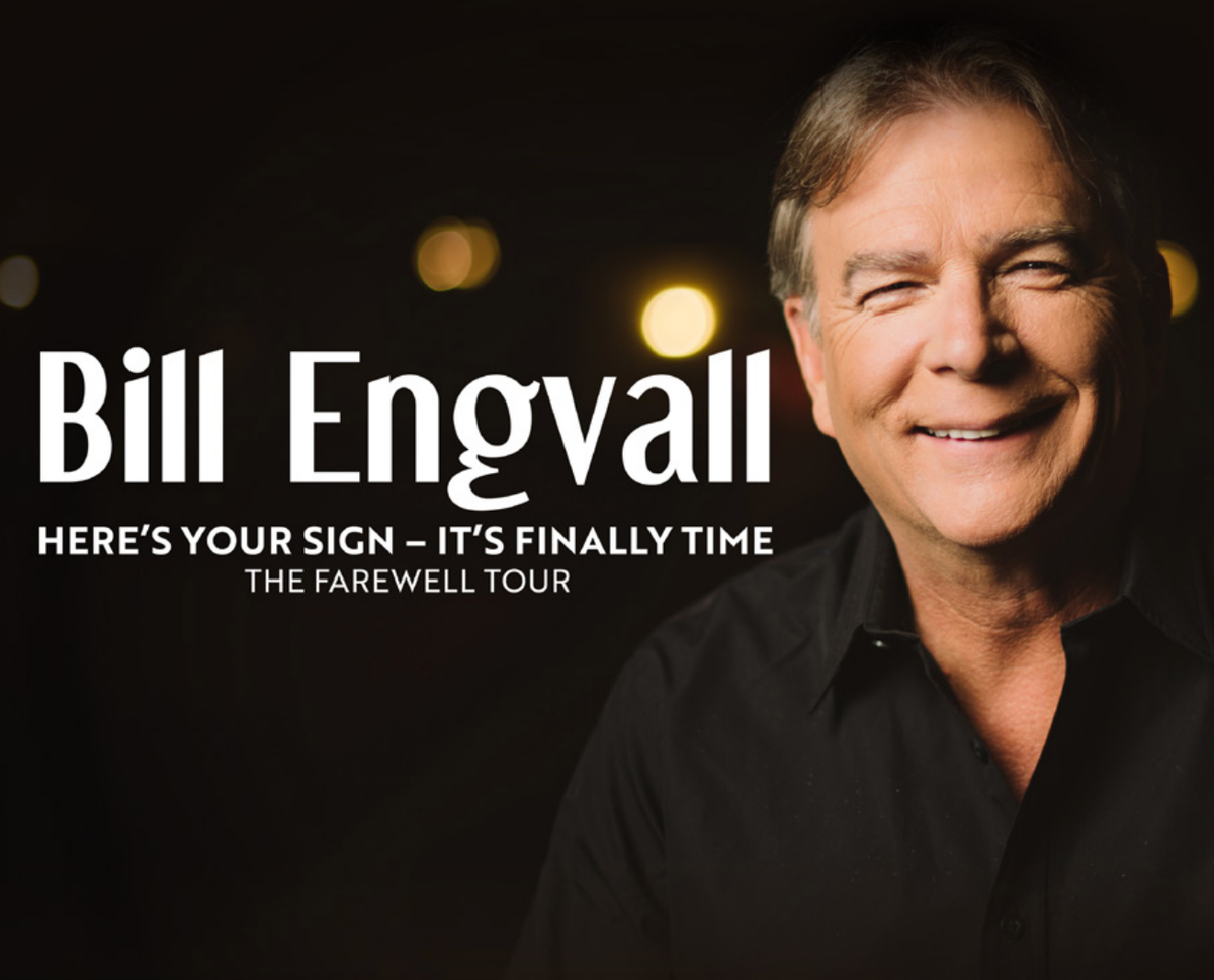Bill Engvall at OLG Stage at Fallsview Casino