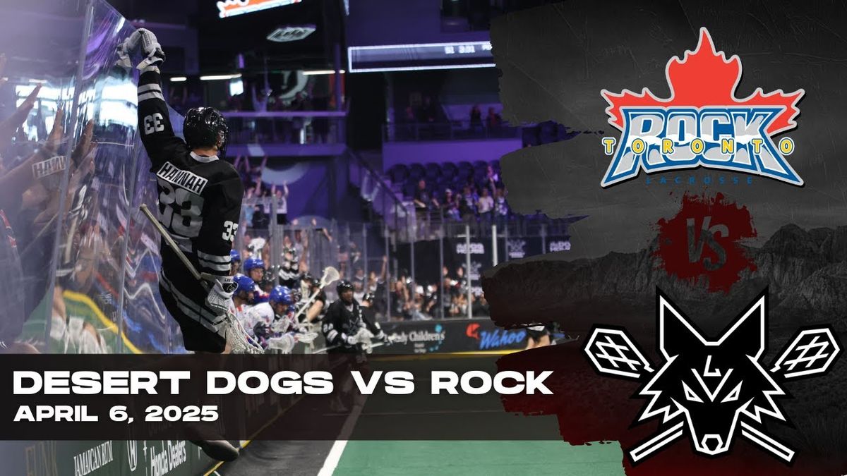 Parking Ottawa Black Bears at Las Vegas Desert Dogs