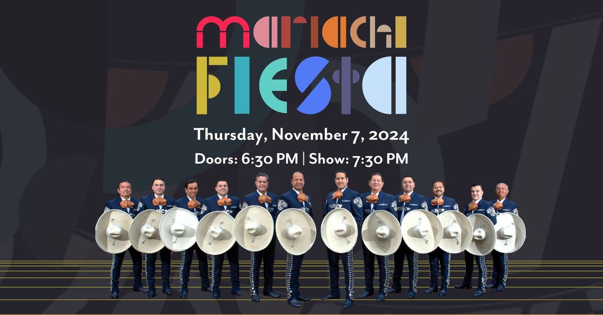 Mariachi Fiesta