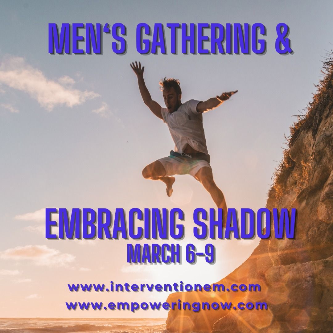 Men's Shadow Work Gathering