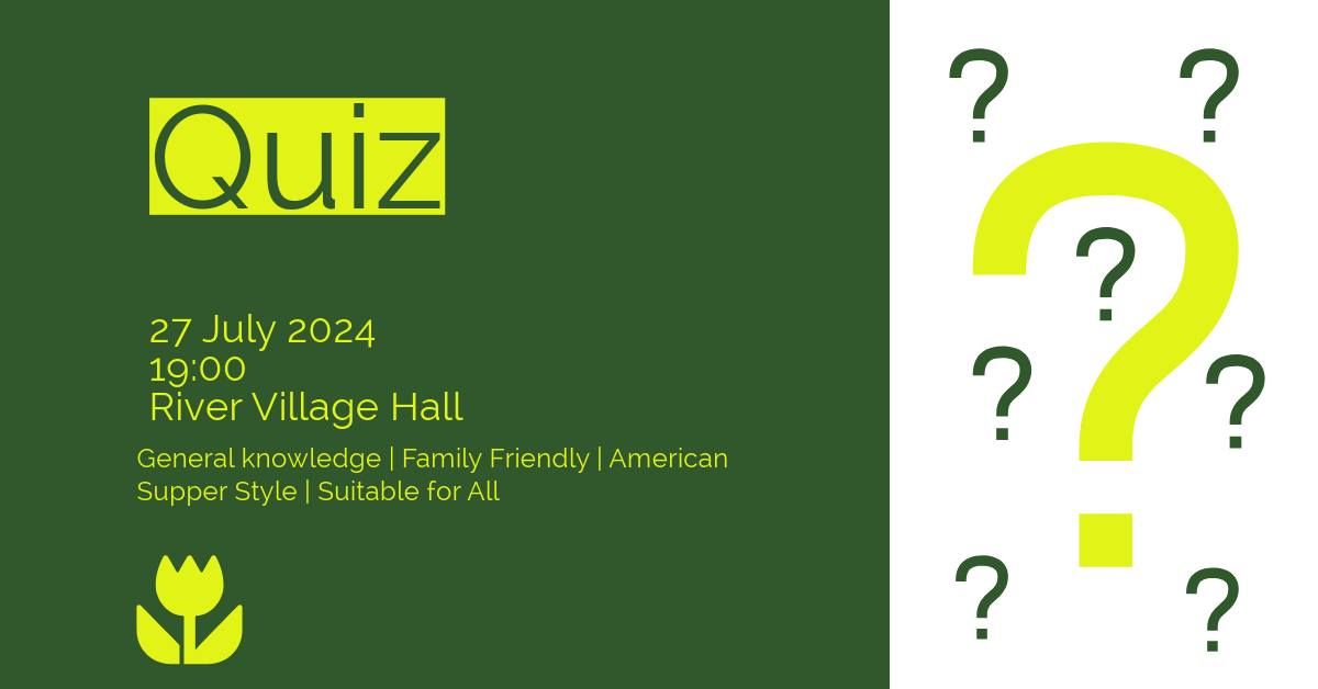 General Knowledge Quiz - 2024