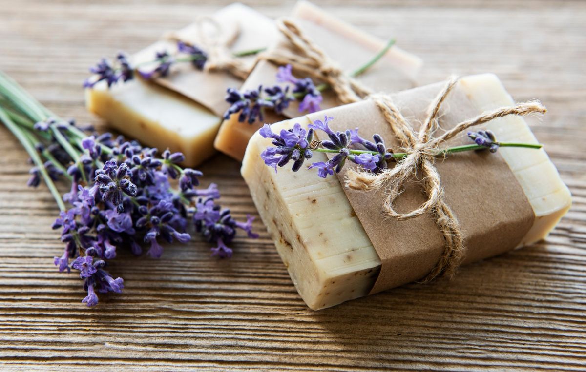 Natural Soapmaking for Beginners
