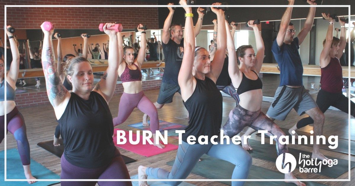 BURN Teacher Training